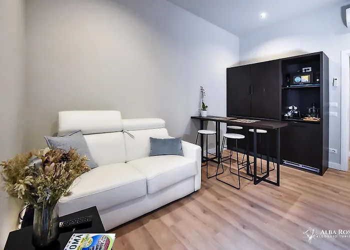 Alba Rosa Rooms Rom